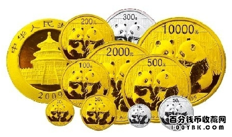 熊猫金银币是保值增值的好投资